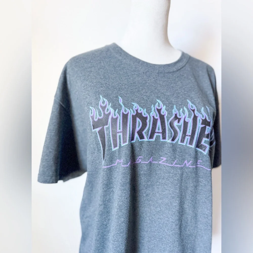 Thrasher Tee - Picture 3 of 4